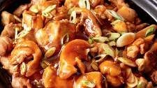 Slow Cooker Honey Teriyaki Chicken