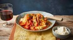 Slow cooker paprika chicken