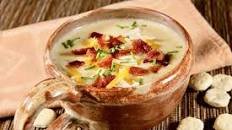 Slow Cooker Potato-Bacon Soup