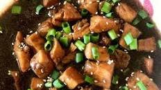 Slow Cooker Teriyaki Chicken
