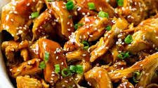 Slow Cooker Teriyaki Chicken
