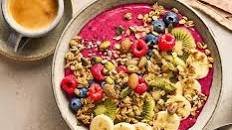 Smoothie bowl