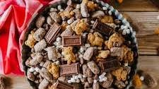 S'mores Muddy Buddies Recipes