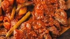 Smothered Swiss Steak