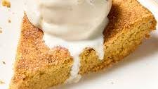 Snickerdoodle Skillet Cookie Recipe