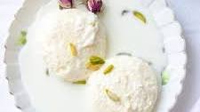 Soft Milk Powder Rasmalai - 20 Minutes