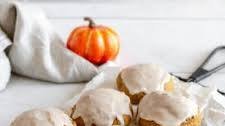 Soft Pumpkin Cookies