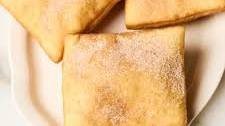 Sopapillas Recipe
