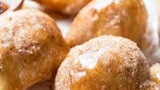 Sopapillas Recipe