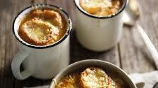Soupe à l’oignon (la meilleure)