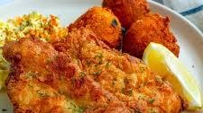 Southern Fried Fish