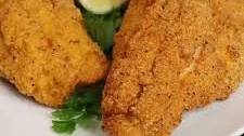 Southern Fried Fish Recipe