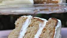 Southern Hummingbird Cake