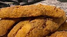 Southern Style Fried Fish Recipe