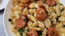 Southern-Style Large Lima Butter Beans Recipe