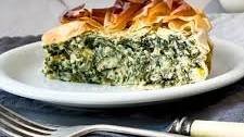 Spanakopita Pie