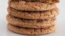 Spice Cake Mix Cookies