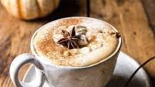 Spiced Pumpkin Maple Latte