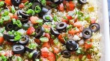 Spicy 7-Layer Dip