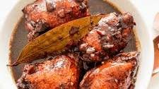 Spicy Adobo Chicken