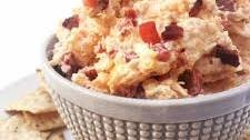 Spicy Bacon Pimento Cheese