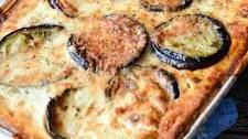 Spicy Baked Moussaka | Shemin's Indian Recipes