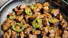 Spicy Cajun Steak Bites