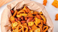 Spicy Chex Mix
