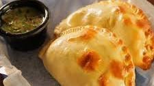 Spicy Chicken Empanadas