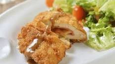 Spicy cordon bleu