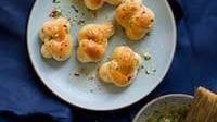 Spicy Garlic Knot Recipe