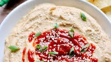 Spicy Hummus