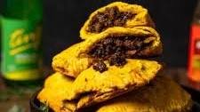 Spicy Jamaican Beef Patties