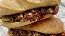 Spicy Philly Cheesesteak