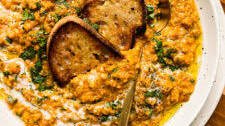 Spicy Red Lentil Curry