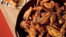 Spicy Sriracha Chicken Wings