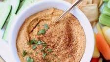 Spicy Sriracha Hummus