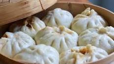 Spicy tofu steam buns 香辣豆腐包