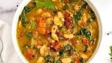 Spicy White Bean Stew