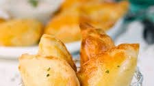 Spinach and Feta Empanadas Recipe: A Super Easy Appetizer