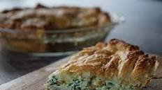 Spinach Ricotta Pie
