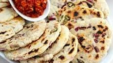 Sri Lankan Coconut Roti