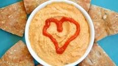 Sriracha Hummus