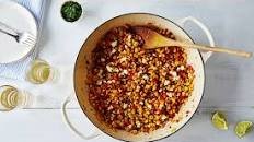 Sriracha-Lime Corn Salad