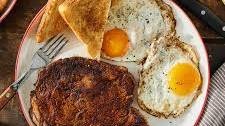 Steak and Eggs