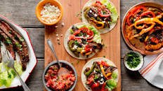 Steak Fajitas