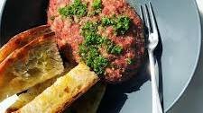 Steak Tartare