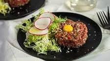 Steak Tartare du Bistro