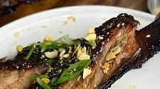 Sticky Asian-Inspired Ribs