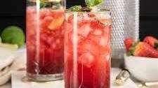 STRAWBERRY MOJITO